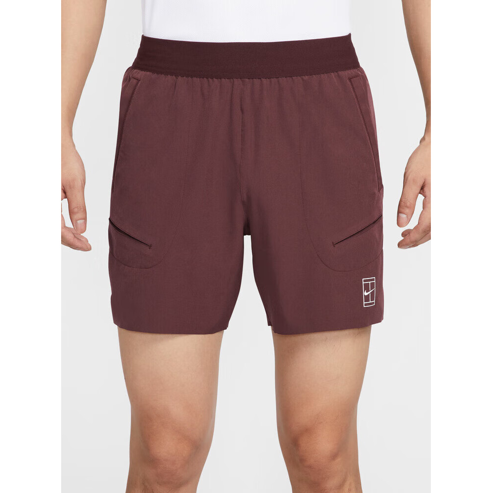 【滔搏联动】NIKE 男子DF ADVTG 6IN SHORT运动休闲短裤FZ6914-652
