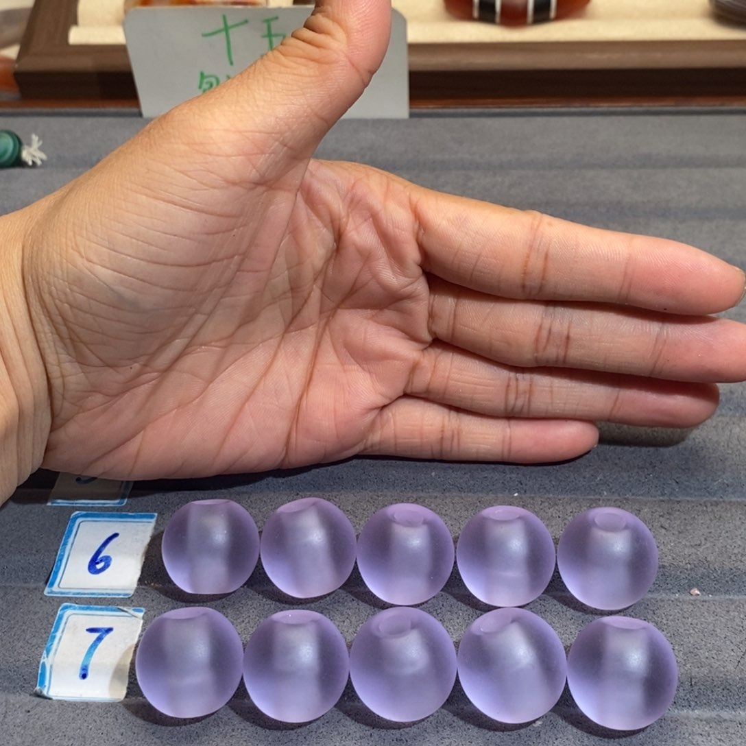 周***凤玛瑙/玉髓手链未镶嵌