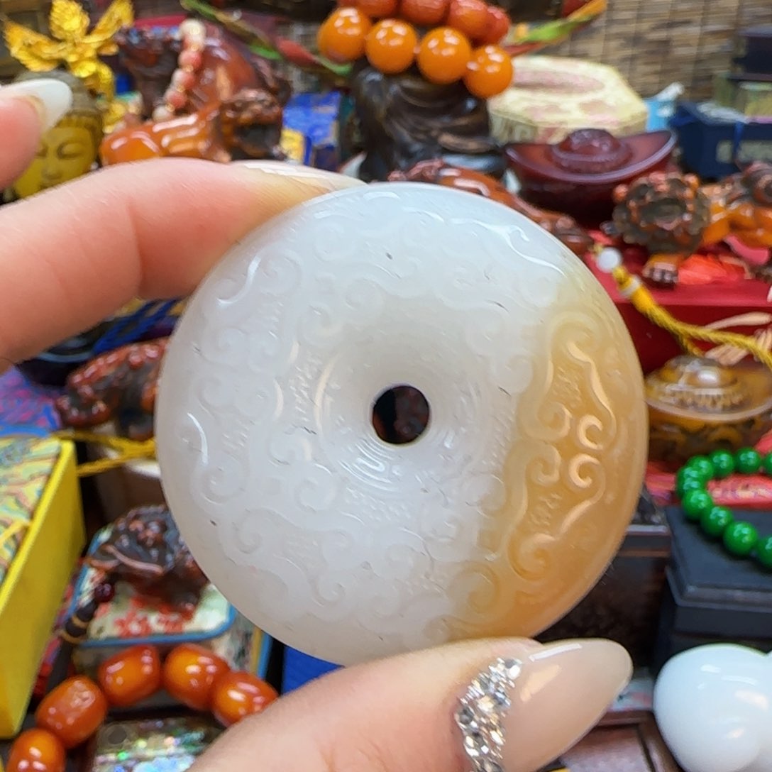 和田玉2未镶嵌卓玛推荐