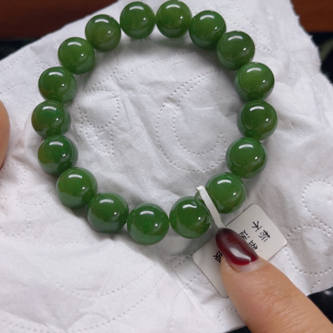 未镶嵌手链和田玉