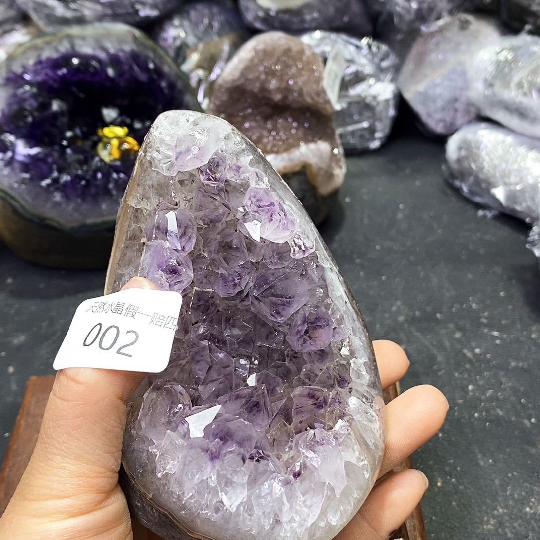 水晶大型摆件（非配饰）未镶嵌