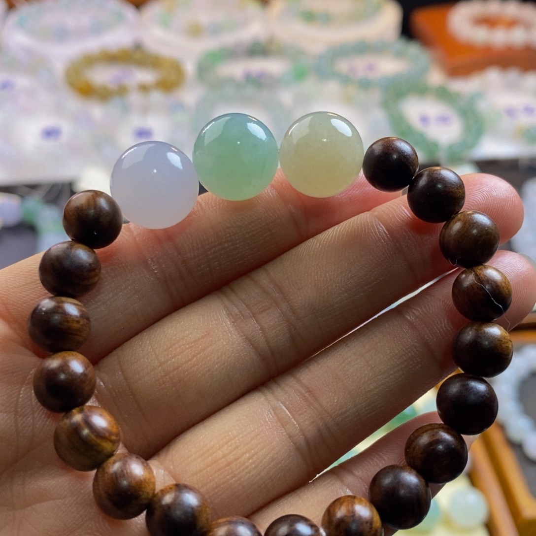 定制翡翠未镶嵌我12.3