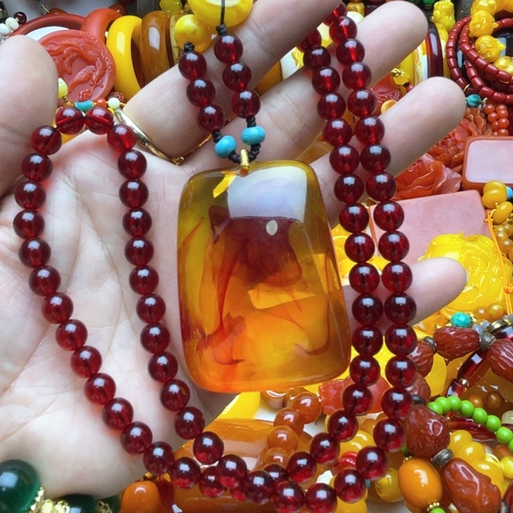 树脂制品24号毛衣链毛衣链