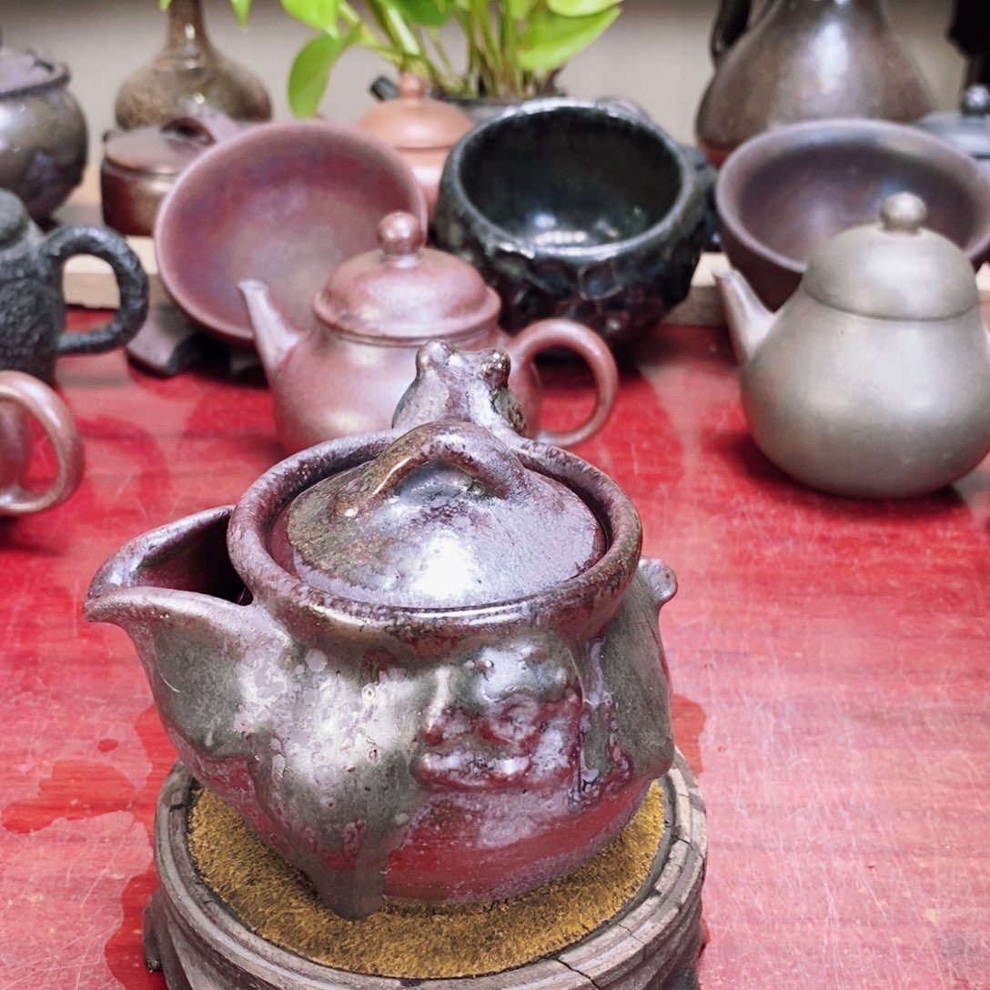 茶壶紫砂tiopobummkooo