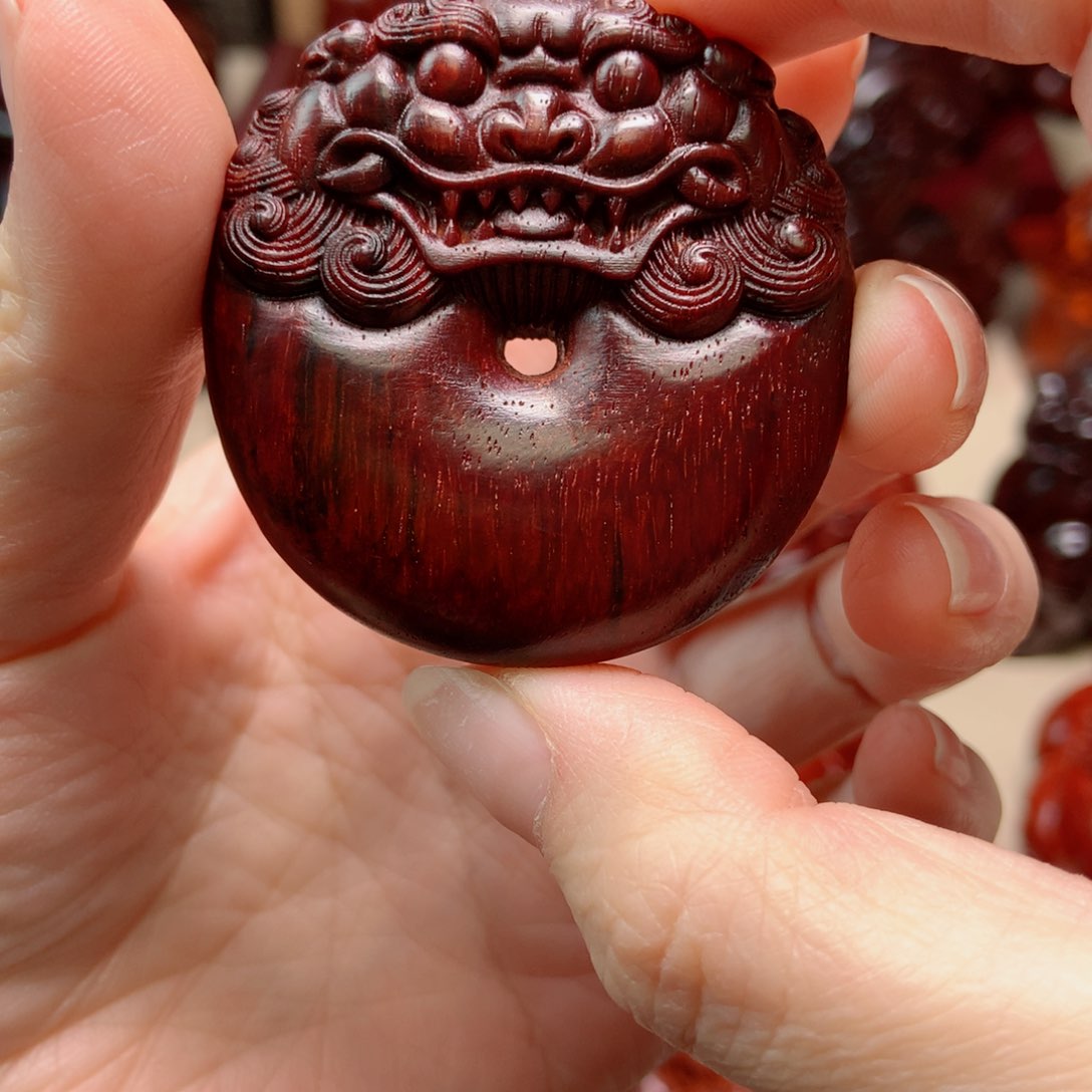 檀香紫檀（小叶紫檀）