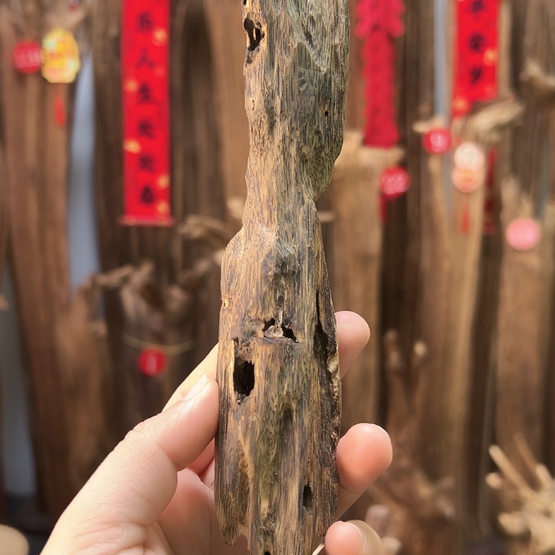 沉香摆件沉香原料摆件工艺品