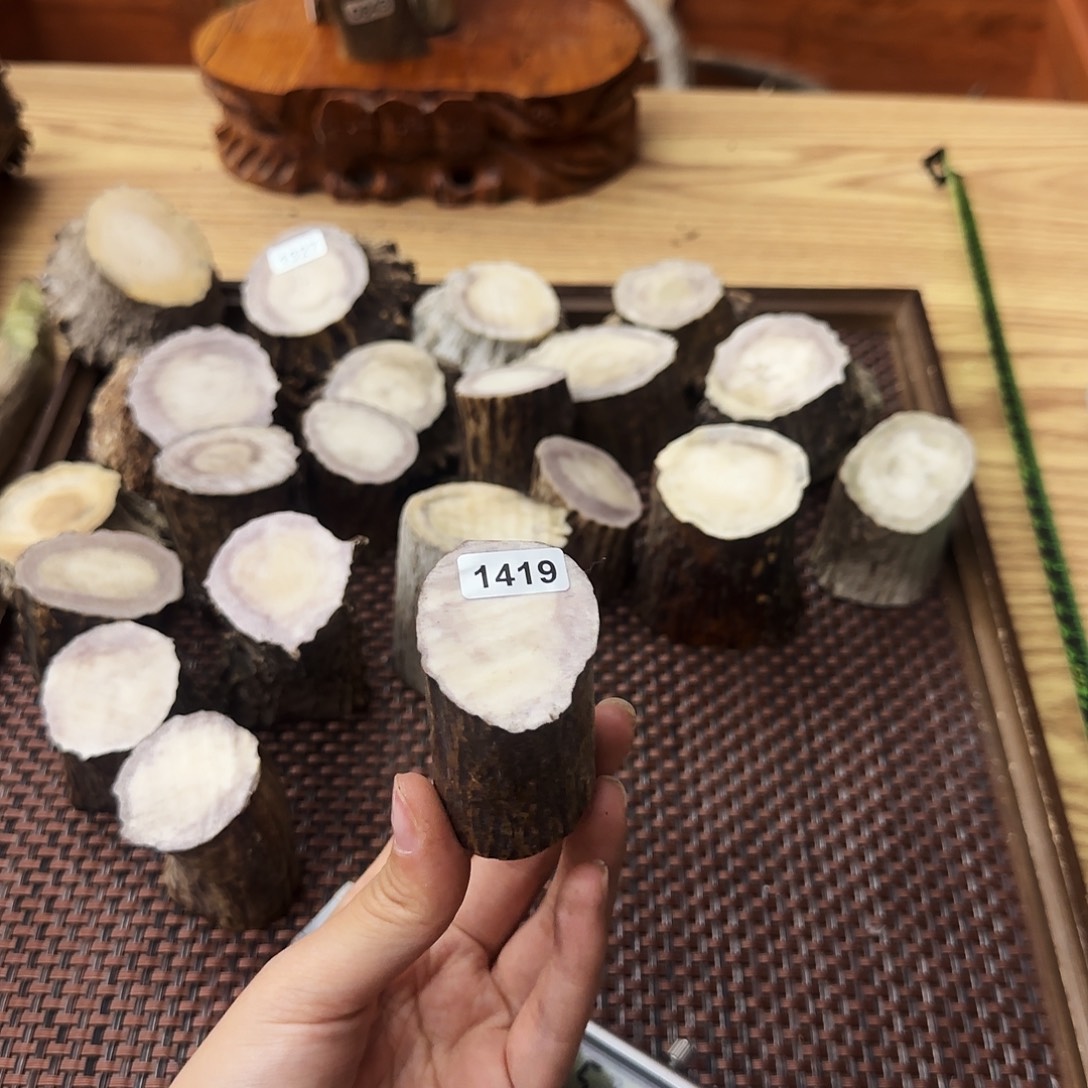 鹿骨手串/手链1419根段