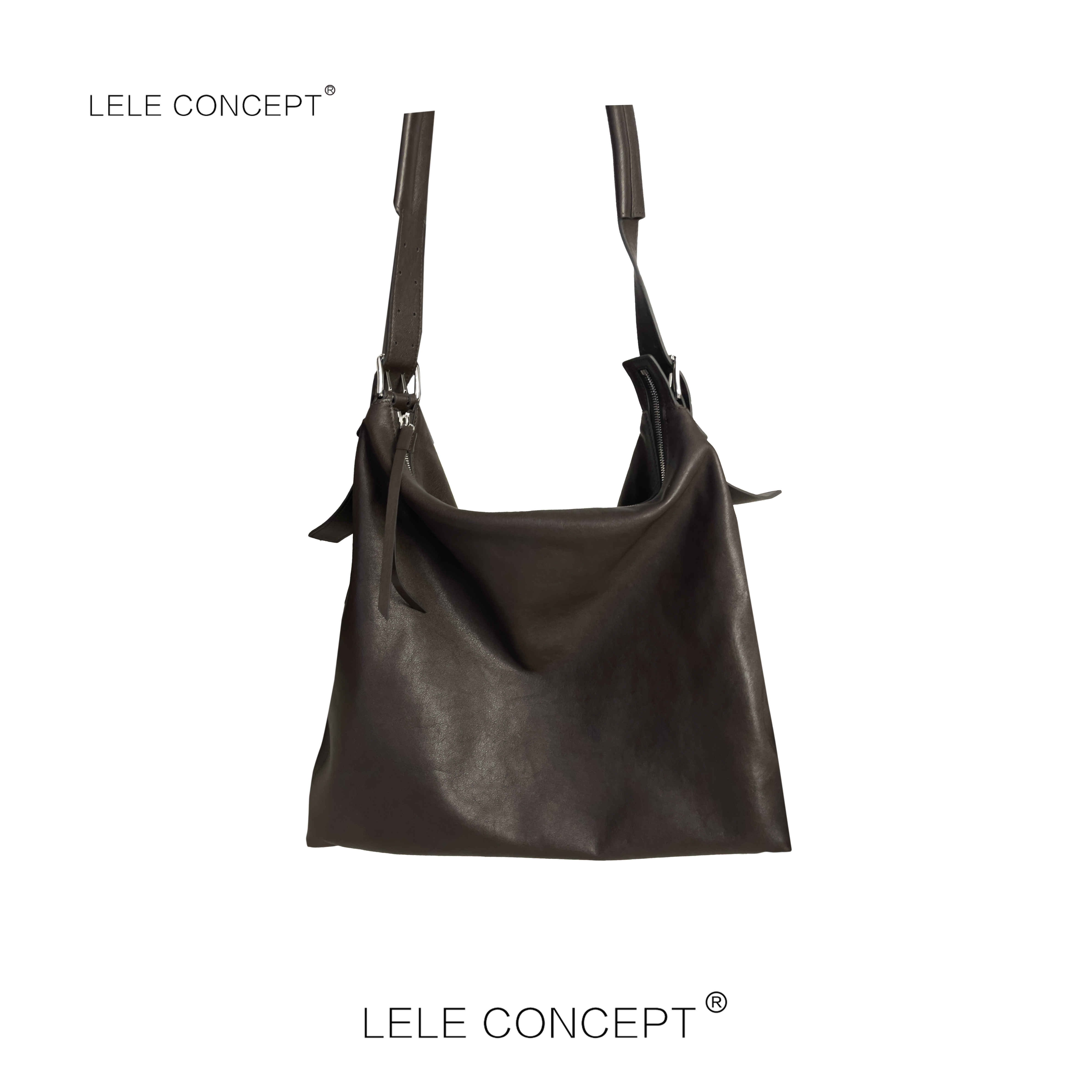 LELE CONCEPT | 【如一】时尚潮流都市新款腋下包UB25D0035W