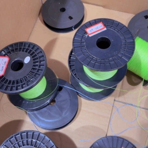 PE8编绿色3号260米福利