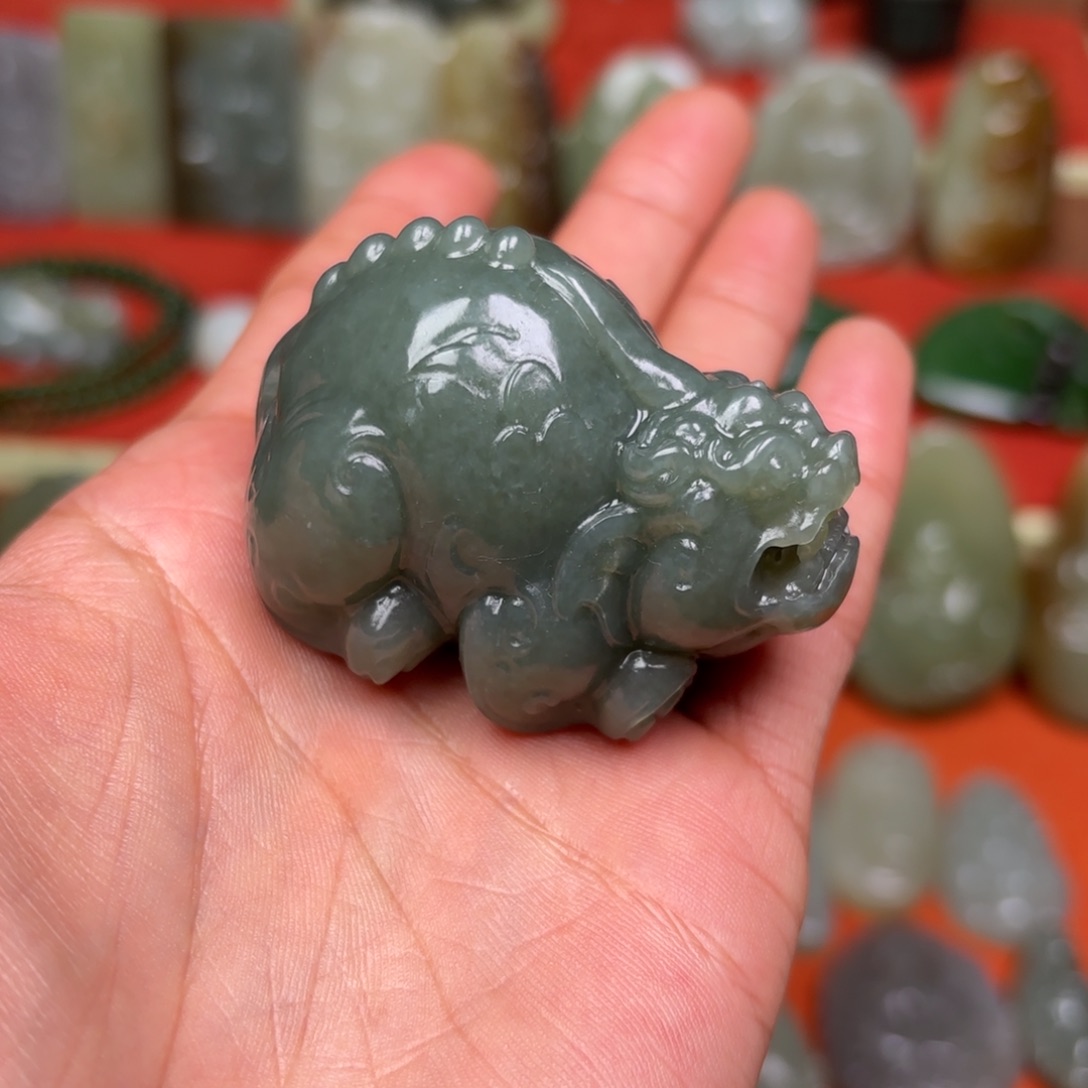 和田玉一一未镶嵌