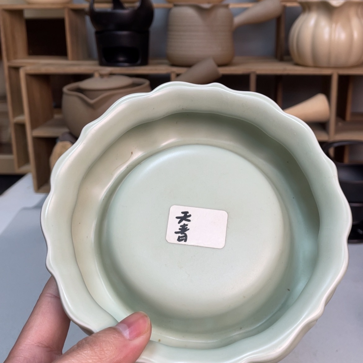 【闪购商品】壶老段烧陶瓷茶器！