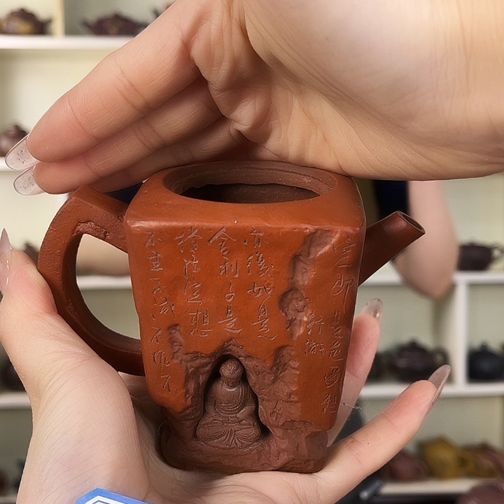 紫砂茶壶宜兴紫砂壶