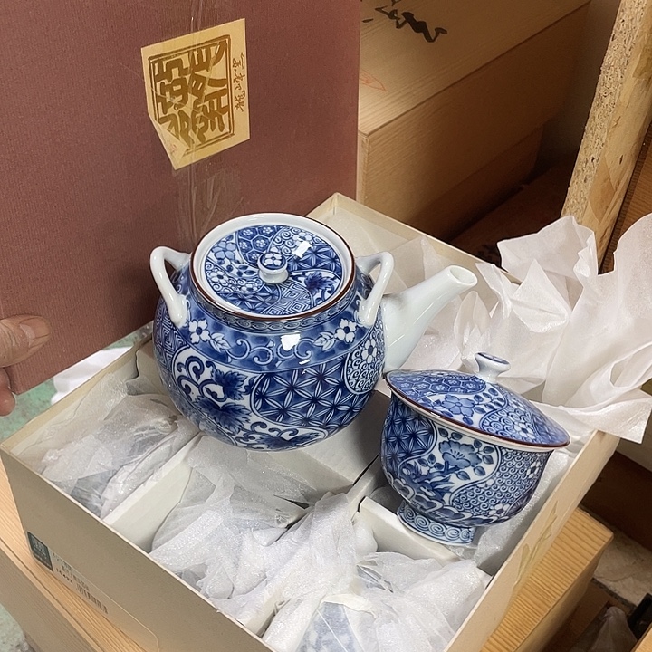 瓷片100 一人直播，看品直播间说序号