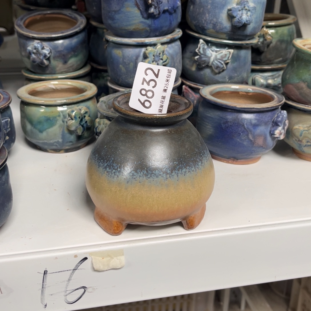 6832内口4.9景德镇手工制作