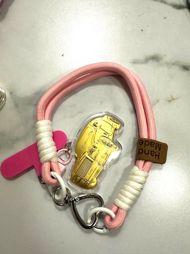 【小敏专属】大老车手机挂扣钥匙系列