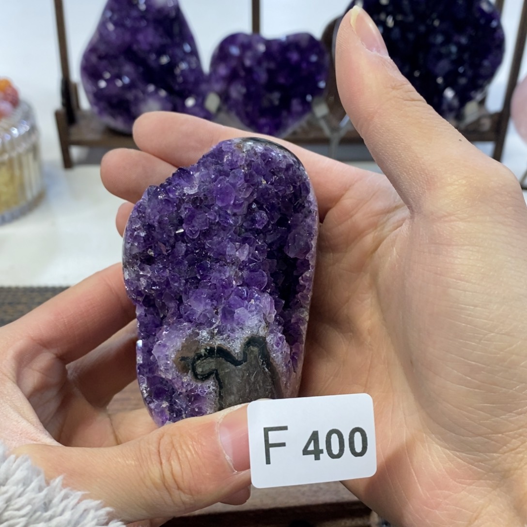 水晶摆件摆件未镶嵌