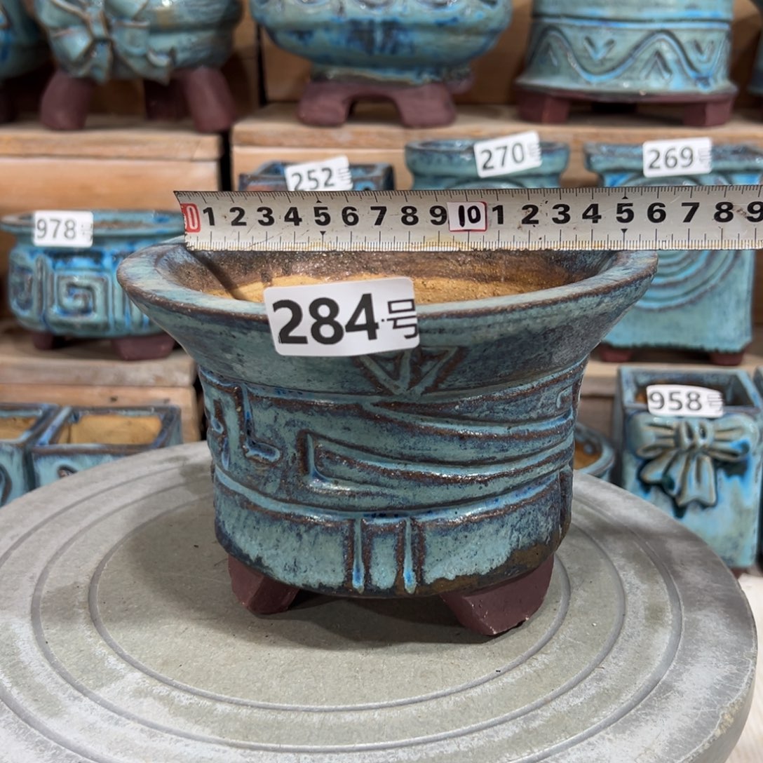 红陶尚雅陶坊多肉花盆