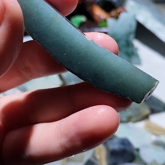 翡翠散珠边角料202