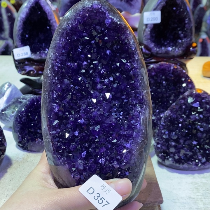 水晶摆件未镶嵌摆件