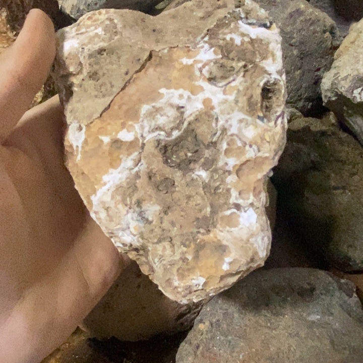 只***的玛瑙/玉髓合金手镯巴西玛瑙