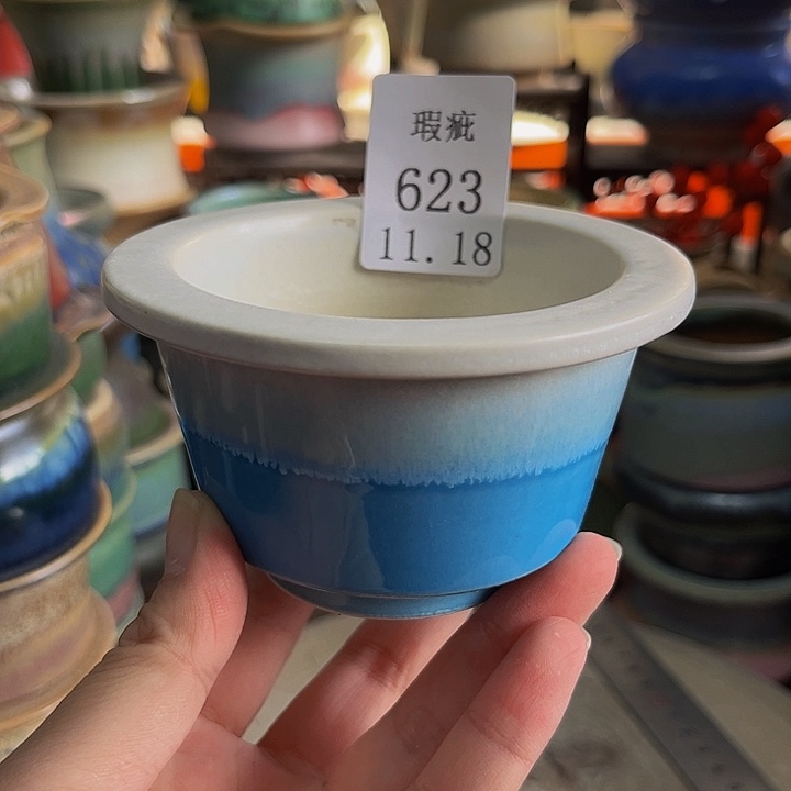 瓷片景德镇陶瓷手工制作