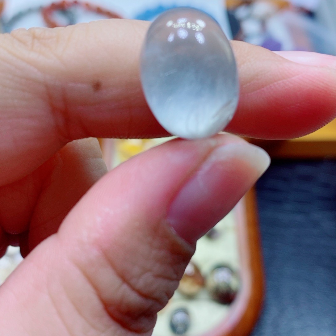 颈饰未镶嵌水晶水晶
