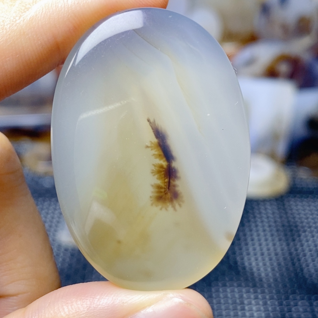 玛瑙/玉髓未镶嵌珠宝半成品