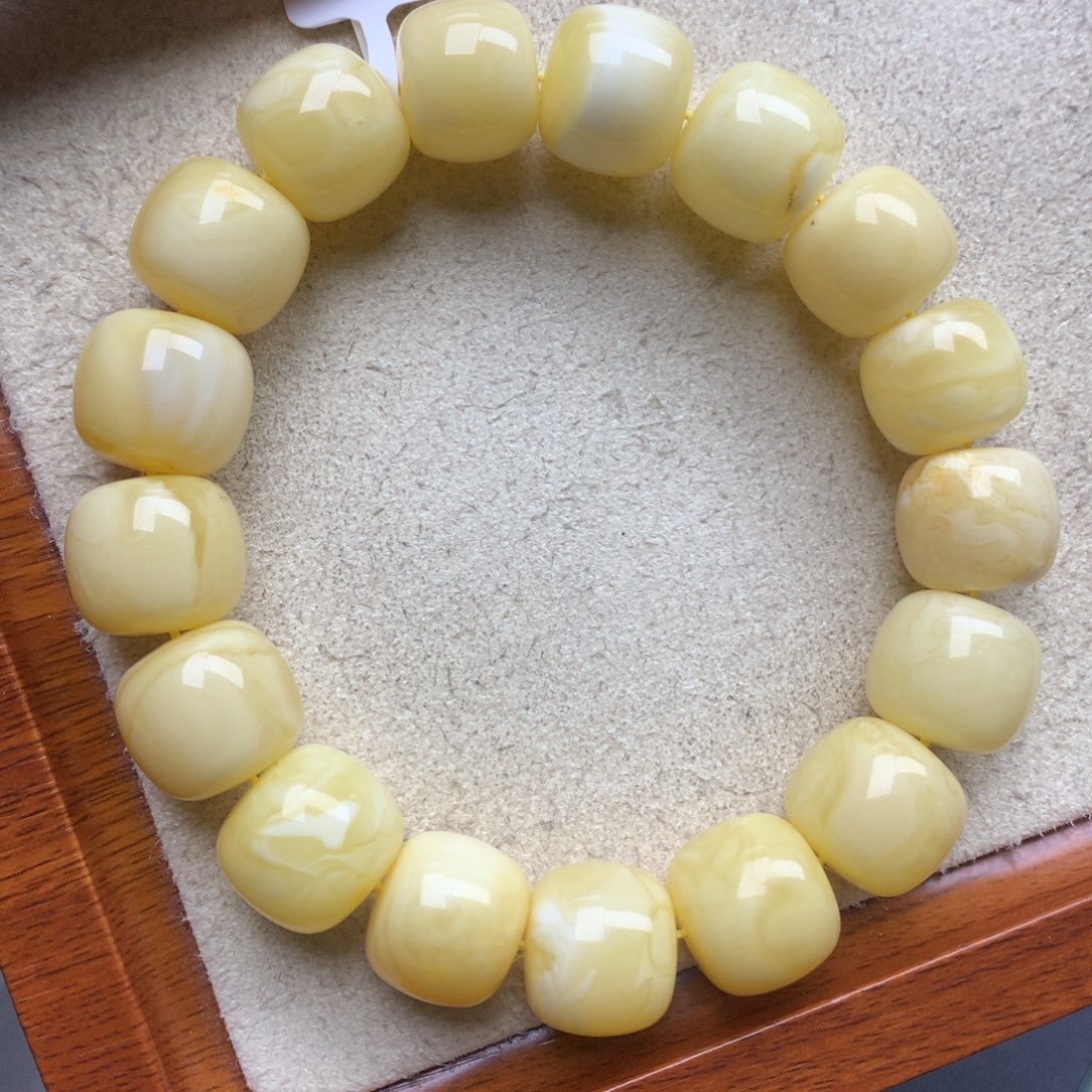 蜜蜡珠宝奇石未镶嵌8