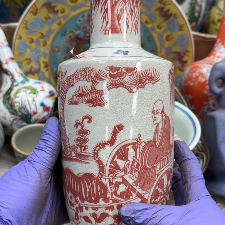 摆件瓷器摆件 瓷器摆件