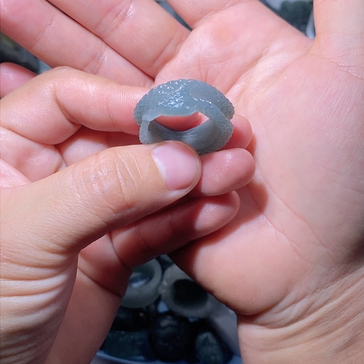 未镶嵌定制翡翠木*毛