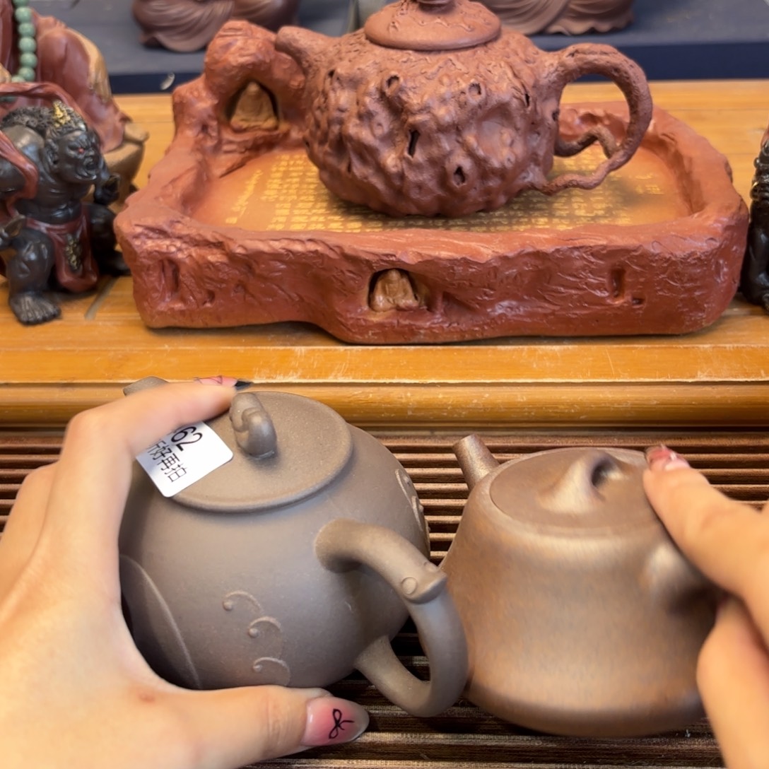 茶壶紫砂五号店专项