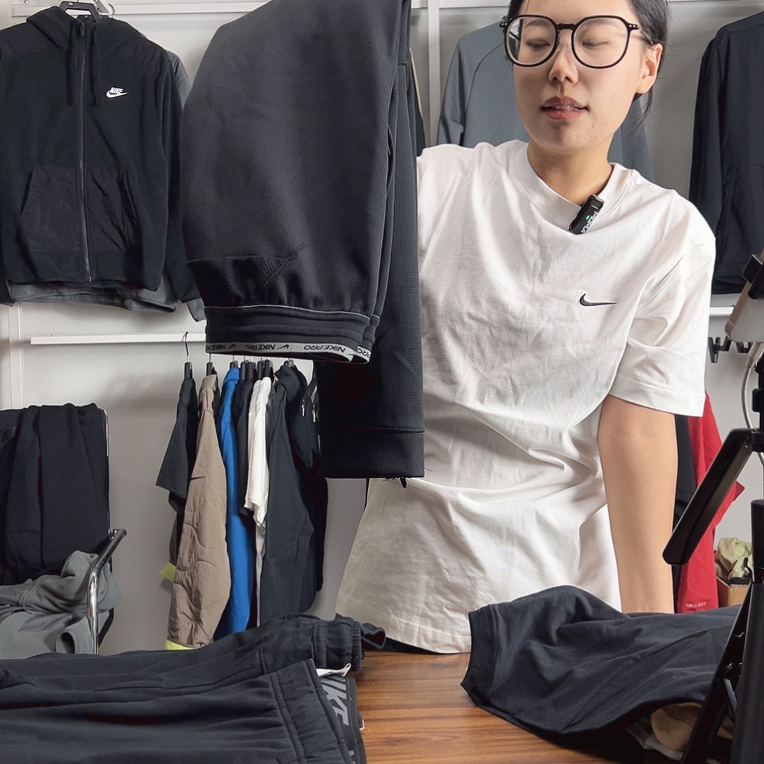 2123加绒长裤L码男