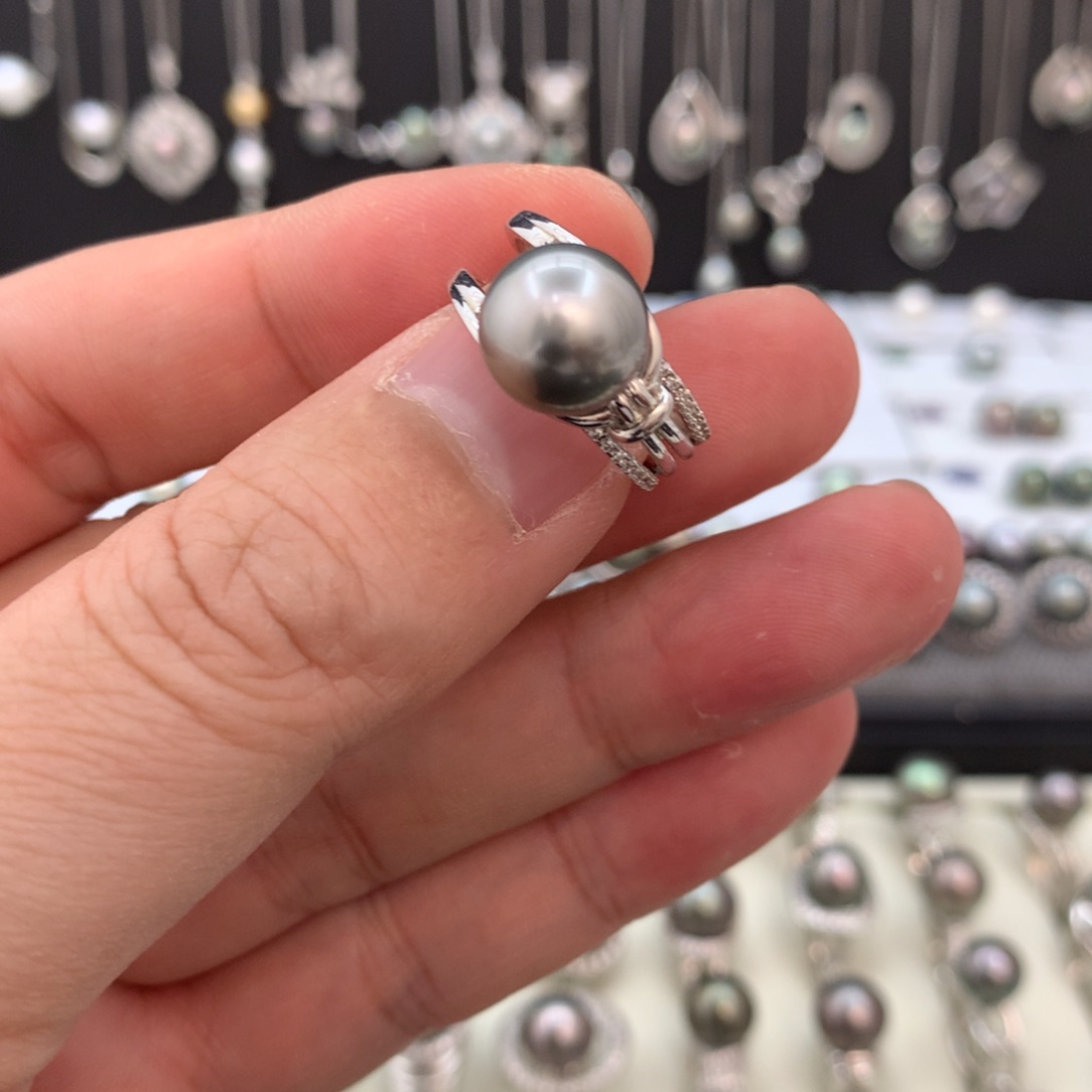 海水珍珠裸珠未镶嵌