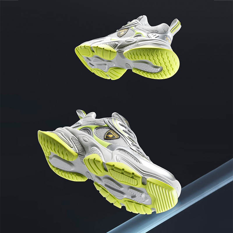 老爹鞋时尚潮流跑步休闲鞋欧若风老爹运动鞋减震秋季