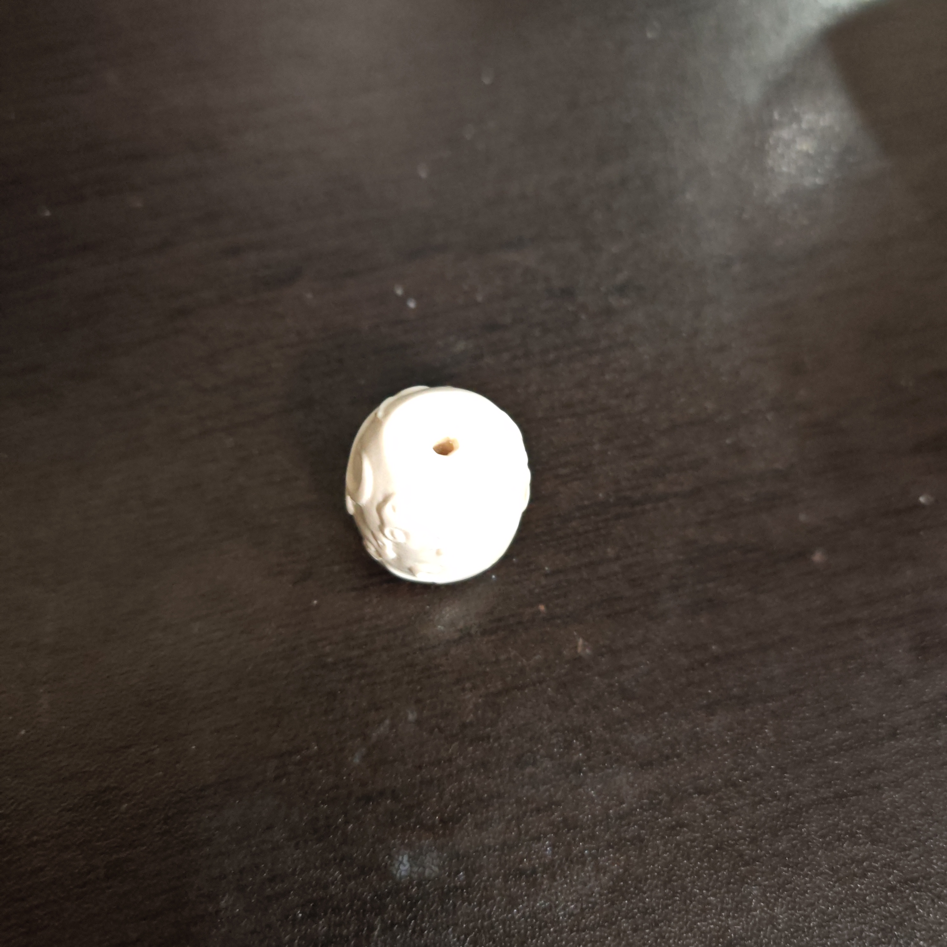 猛犸约7.3克雕刻件ZL4161