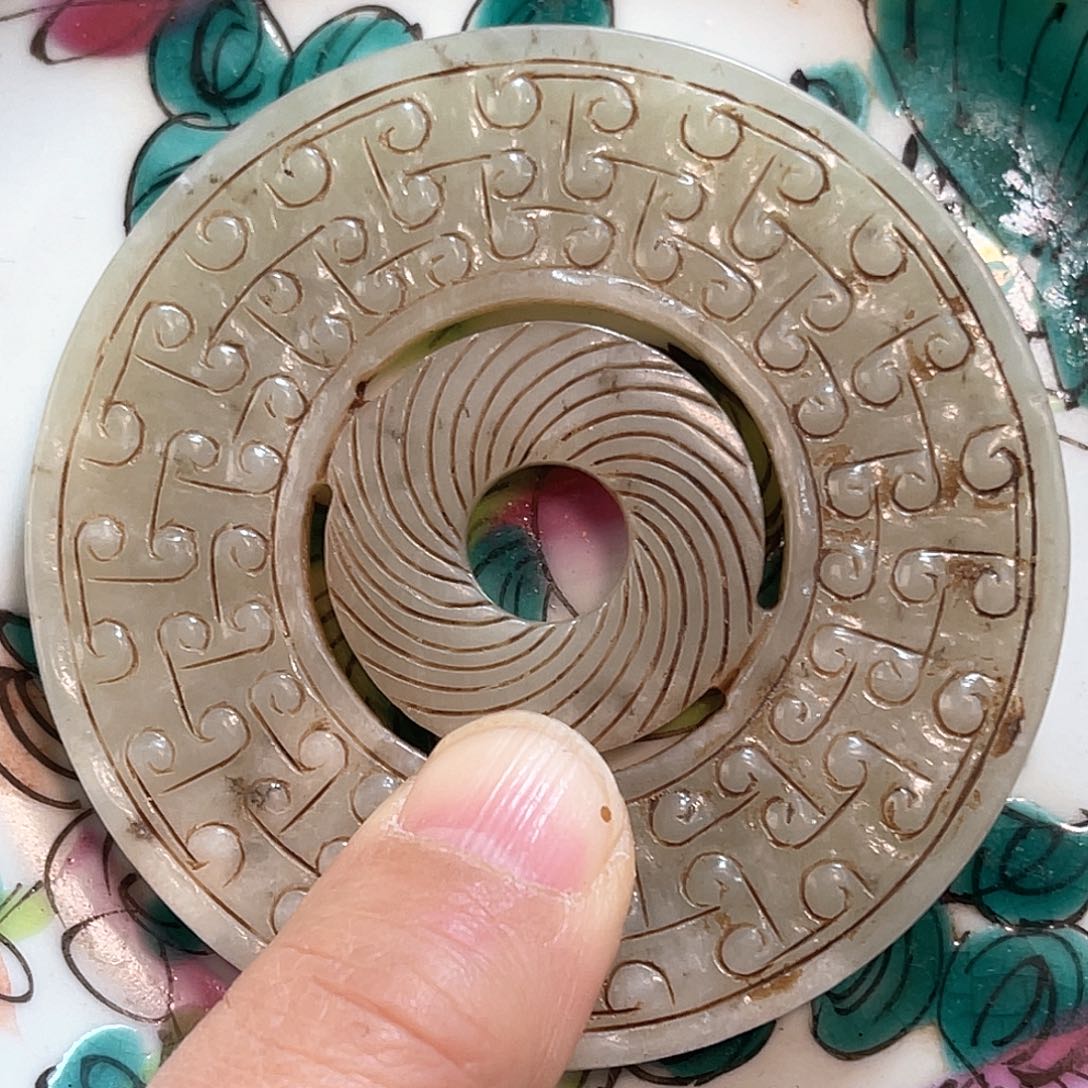 摆件放*翁瓷器摆件瓷器摆件