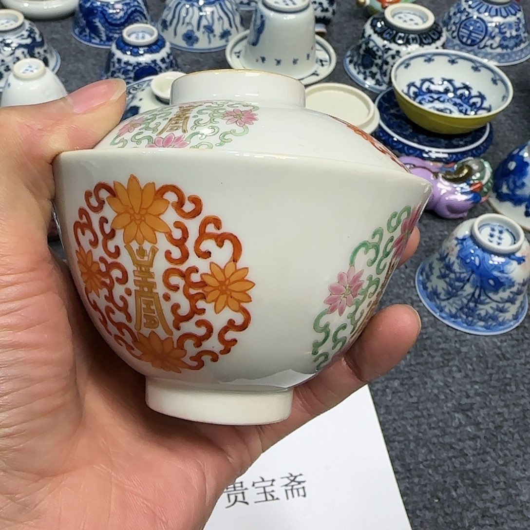 罐景德镇陶瓷艺术品