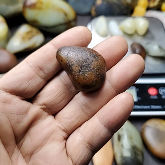 炒***汤和田玉（糖玉）未镶嵌挂件