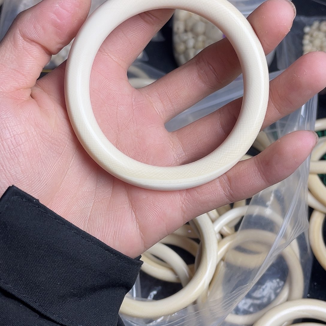 逆***转猛犸象牙手串/手链/手镯