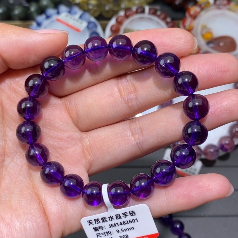 【闪购商品】水晶手链未镶嵌手链