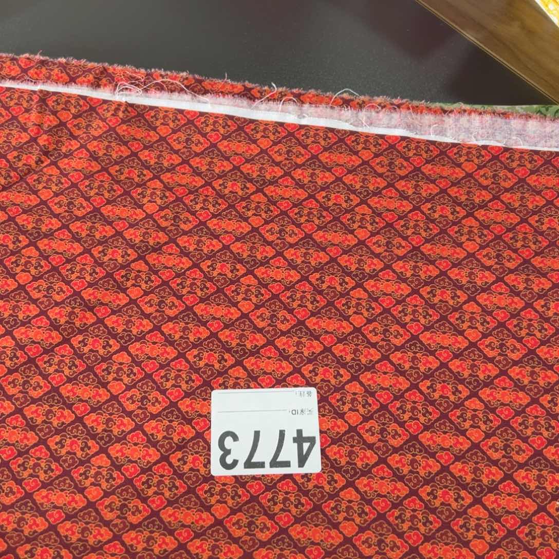 一米价纯棉平布1.1米宽果子布艺小块