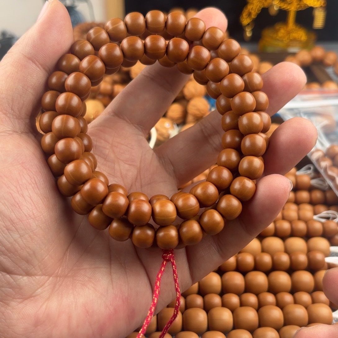 猴头核桃吊坠全品猴头脖挂112颗籽福利价