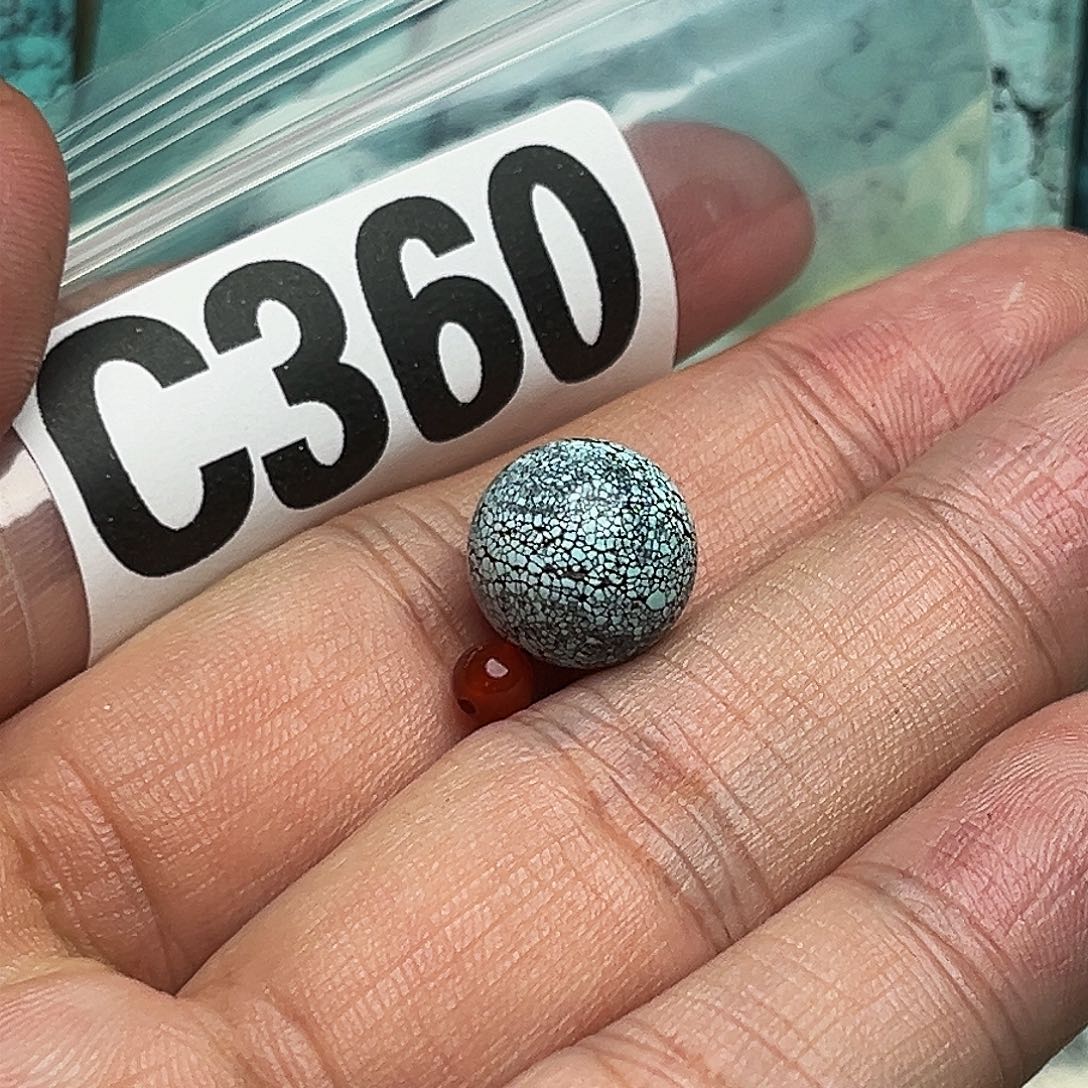 南红玛瑙配饰未镶嵌卡12