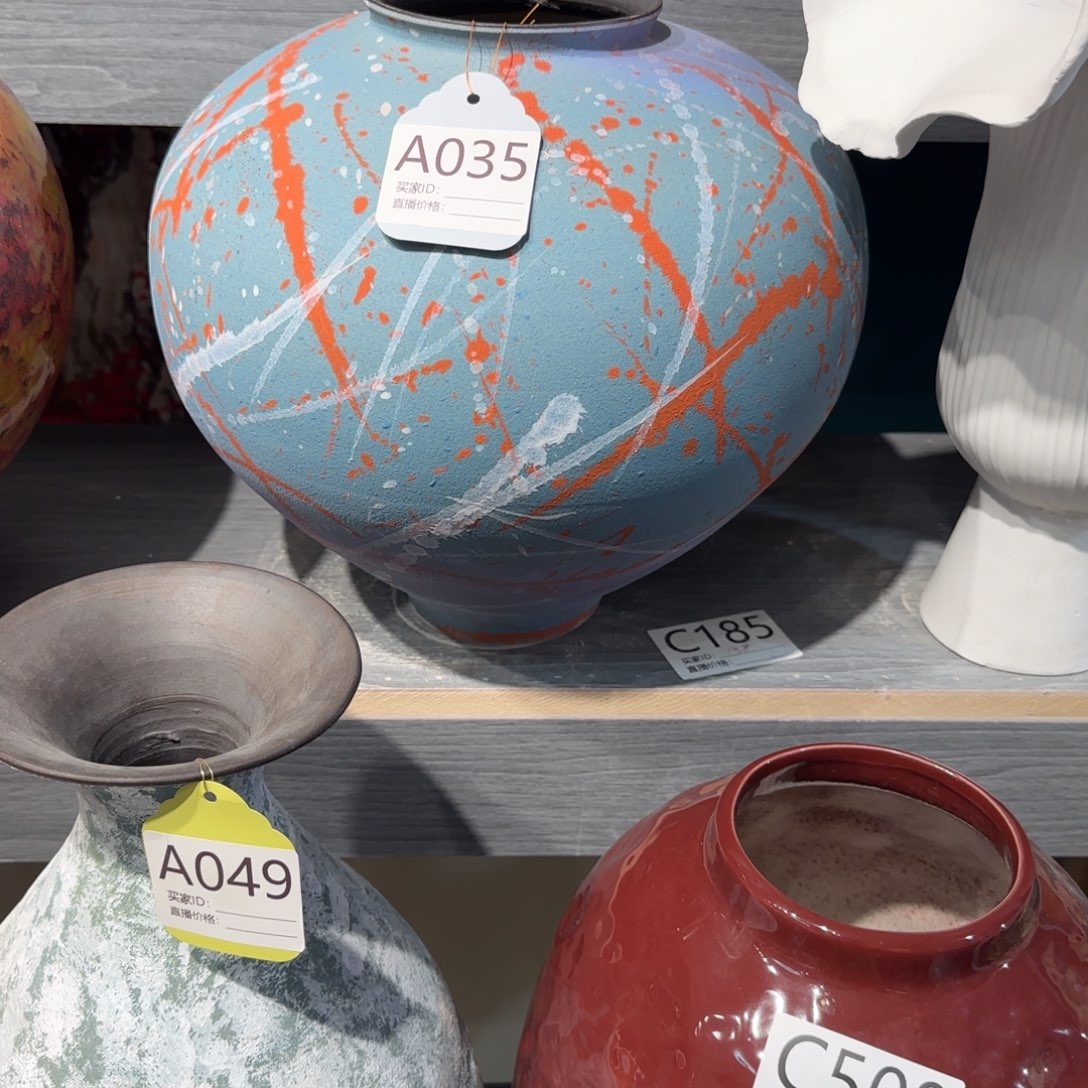 景德镇陶瓷艺术品