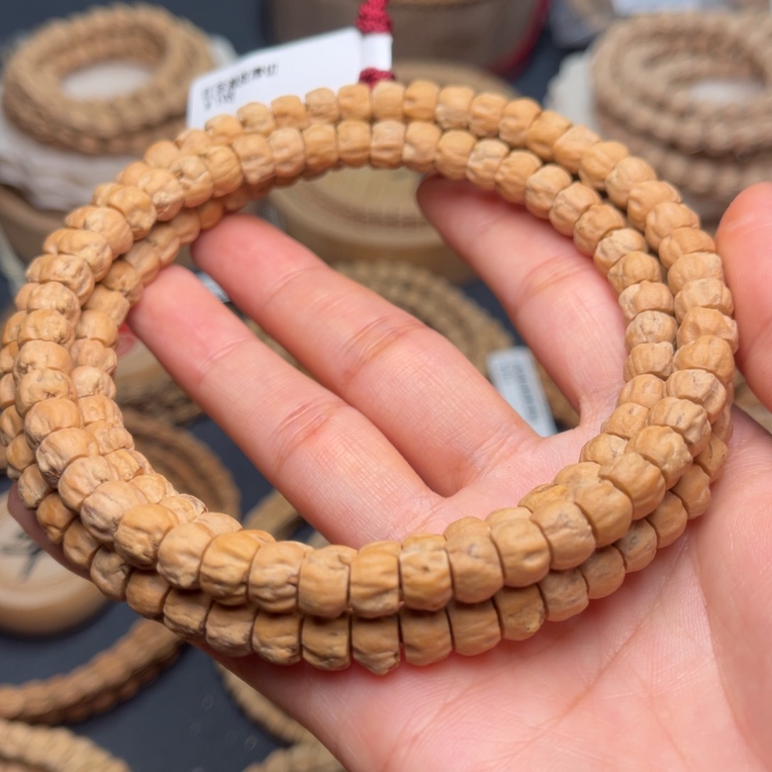 柏香籽/百香籽手串