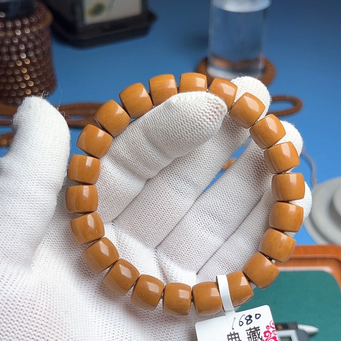 紫金鼠手串10加尺寸典藏