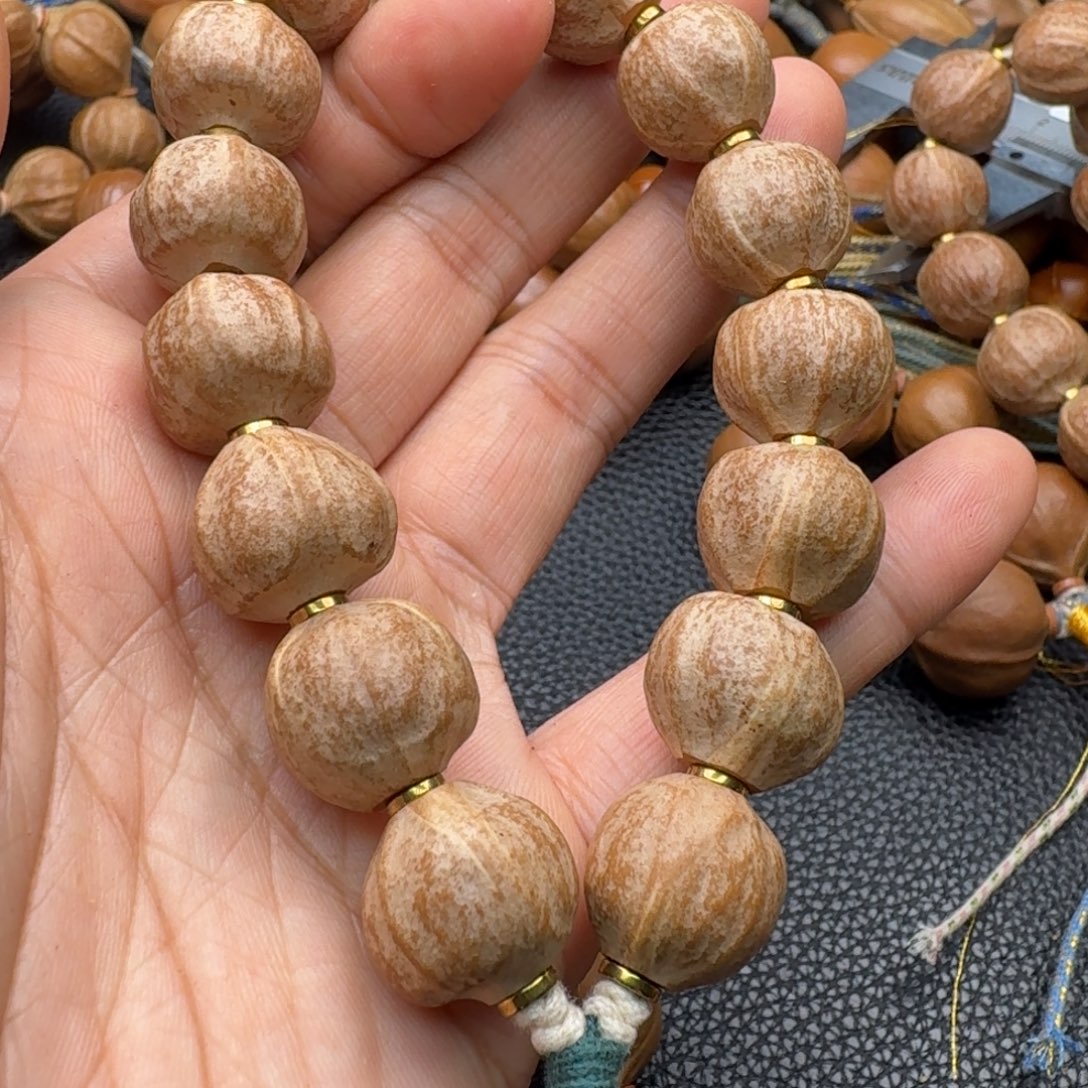 漳***巅手串/手链橄榄核1