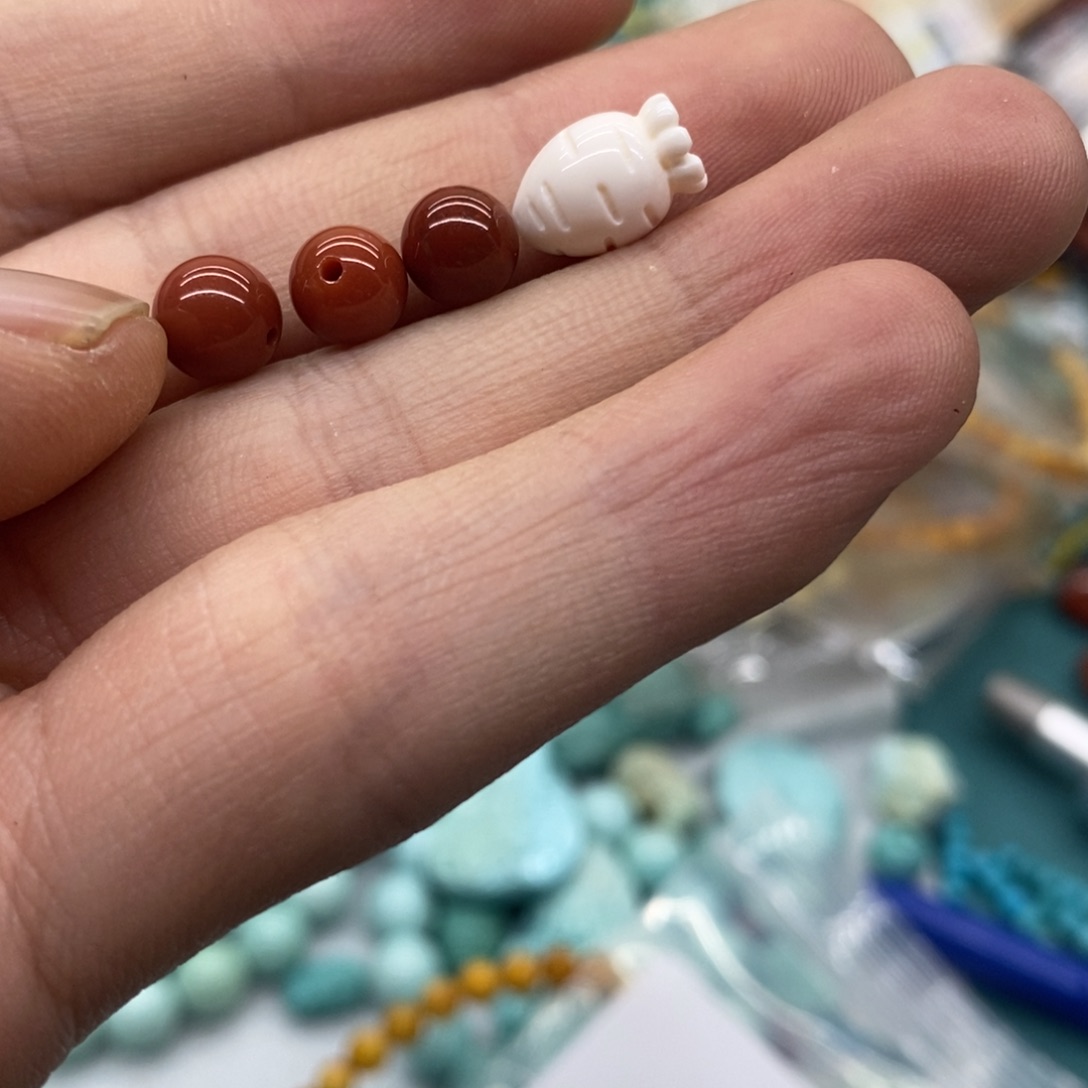 【闪购商品】南红玛瑙511未镶嵌南