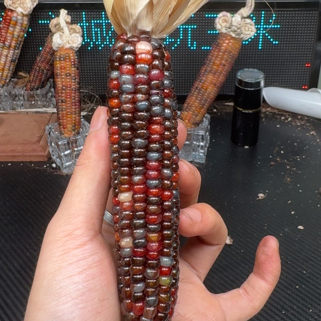 柏香籽/百香籽吊坠S****仔