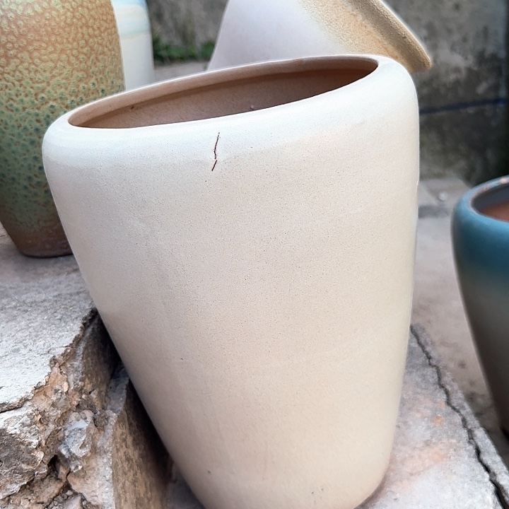 微瑕花盆啦来啦啦